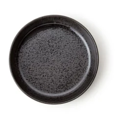 Tischwelt Suppenteller|Schale 21 cm Java schwarz