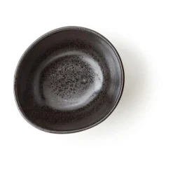 Tischwelt Schalen|Sommertafel|Schälchen 12x10 cm Java schwarz