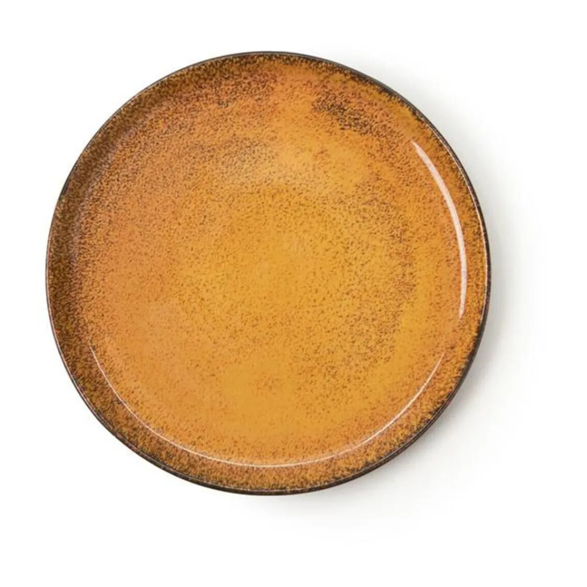 Speiseteller 27 cm Marrakesch Safran<Tischwelt Online