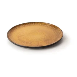 Speiseteller 27 cm Marrakesch Safran<Tischwelt Online