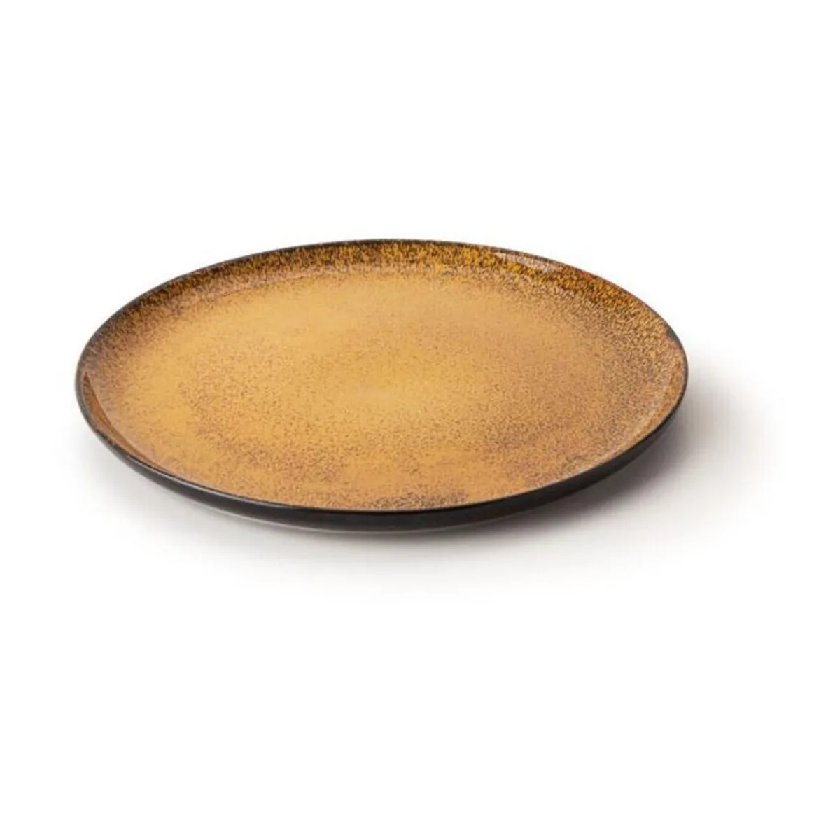 Speiseteller 27 cm Marrakesch Safran<Tischwelt Online