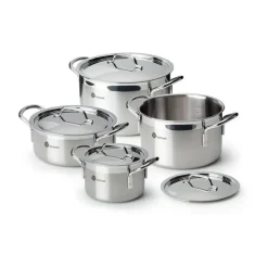 Tischwelt Kochwelt Entdecken|Töpfe|Topf-Set 4-tlg. Cook Love