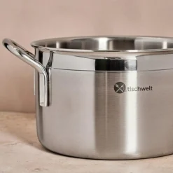 Tischwelt Kochwelt Entdecken|Töpfe|Topf-Set 4-tlg. Cook Love