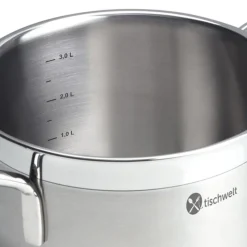 Topf-Set 4-tlg. Cook Love<Tischwelt Sale