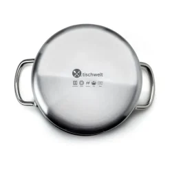 Topf-Set 4-tlg. Cook Love<Tischwelt Sale