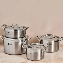 Topf-Set 4-tlg. Cook Love<Tischwelt Sale