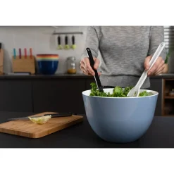 Trebonn Messer & Co. Entdecken|Salatbesteck 2-tlg. Nest & Serve white