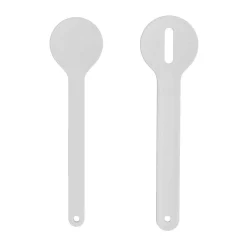 Trebonn Salatbesteck|Salat Zubehör|Salatbesteck 2-tlg. Nest & Serve white