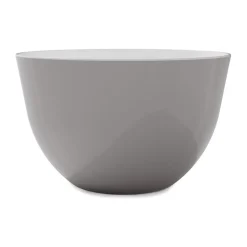 Trebonn Salat Zubehör|Messer & Co. Entdecken|Schüssel 28 cm Pile grau