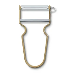Victorinox Messer & Co. Entdecken|Spargel Zubehör|Schäler Rex Limited Edition cashew