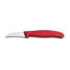 Victorinox Messer & Co. Entdecken|Tourniermesser 6 cm Swiss Classic rot