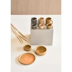 Teller 21 cm Fjord Amber<Villa Collection Online