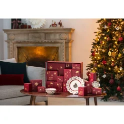 Villeroy & Boch Weihnachtsgeschirr|Adventskalender 2025 49x40 cm Christmas Toys Memory