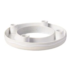 Villeroy & Boch Weihnachtsdekoration|Adventskranz 26 cm Winter Glow