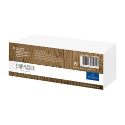 Villeroy & Boch Menü- Und Tafellöffel|Thailändische Küche|Asialöffel Set 2 St. Soup Passion