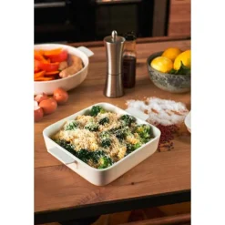 Villeroy & Boch Backformen|Kochwelt Entdecken|Backform 21x21 cm Clever Cooking weiß