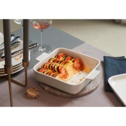 Villeroy & Boch Backformen|Kochwelt Entdecken|Backform 21x21 cm Clever Cooking weiß