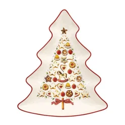 Villeroy & Boch Weihnachtsgeschirr|Baumschale 26,5cm gross Winter Bakery Delight Neue Form 2016