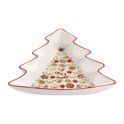 Villeroy & Boch Weihnachtsgeschirr|Baumschale 26,5cm gross Winter Bakery Delight Neue Form 2016