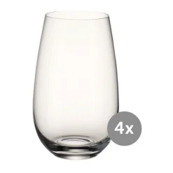 Villeroy & Boch Wassergläsersets|Becher 3 4er-Set Entrée klar