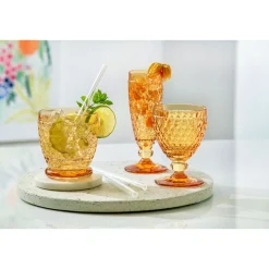 Villeroy & Boch Saftgläser|Becher 0,2 l Boston Saffron