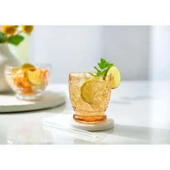 Becher 0,2 l Boston Saffron<Villeroy & Boch Online