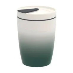 Becher 0,29ltr. green Coffee To Go<Villeroy & Boch New