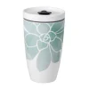 Villeroy & Boch Thermobecher|Becher 0,35ltr. Sukkulente Coffee To Go