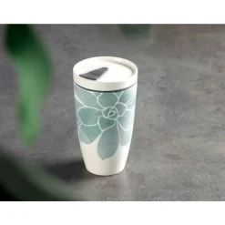 Villeroy & Boch Thermobecher|Becher 0,35ltr. Sukkulente Coffee To Go