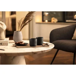 Villeroy & Boch Becher|Becher-Set 2-tlg. Manufacture Collier noir