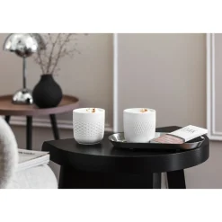 Becher-Set 2-tlg. Manufacture Collier blanc<Villeroy & Boch