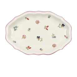 Beilagenschale/Sauciere-Untere 24cm Petite Fleur<Villeroy & Boch Sale