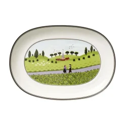 Beilagenschale 20 cm Design Naif<Villeroy & Boch Outlet