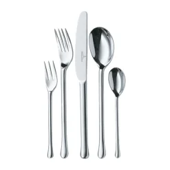 Villeroy & Boch Besteck Set 6 Personen|Besteck-Set 30-tlg. Udine Edelstahl