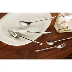 Villeroy & Boch Besteck Set 6 Personen|Besteck-Set 30-tlg. Udine Edelstahl