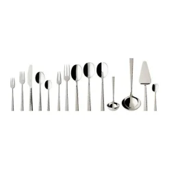 Besteck-Set 70-tlg. Blacksmith Edelstahl<Villeroy & Boch Best