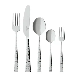 Villeroy & Boch Besteck Set 6 Personen|Besteck-Set 30-tlg. Blacksmith Edelstahl