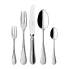 Villeroy & Boch Besteck Set 6 Personen|Besteck-Set 30-tlg. Kreuzband Septfontaines Edelstahl