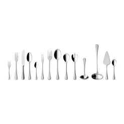 Villeroy & Boch Besteck Set 12 Personen|Besteck-Set 70-tlg. Neufaden Merlemont Edelstahl