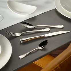 Villeroy & Boch Besteck Set 12 Personen|Besteck-Set 70-tlg. Neufaden Merlemont Edelstahl