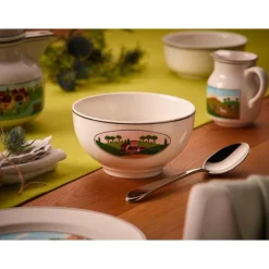 Villeroy & Boch Schalen|Bol 14 cm Design Naif