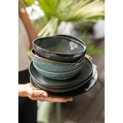 Villeroy & Boch Schalen|Bol 17 cm Lave gris