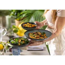 Villeroy & Boch Schalen|Bol 17 cm Lave gris