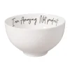 Bol 14 cm Statement Amazing not perfect<Villeroy & Boch Sale
