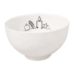 Bol 14 cm Statement Lines XMAS<Villeroy & Boch Clearance