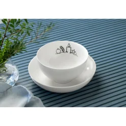 Bol 14 cm Statement Lines XMAS<Villeroy & Boch Clearance