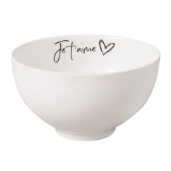 Bol 14 cm Statement Je t‘aime<Villeroy & Boch Hot
