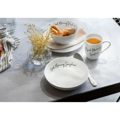 Villeroy & Boch Schüsseln|Bol 14 cm Statement Good Morning Sunshine