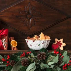 Villeroy & Boch Weihnachten|Bol 15 cm Toy’s Delight Jubiläumsedition