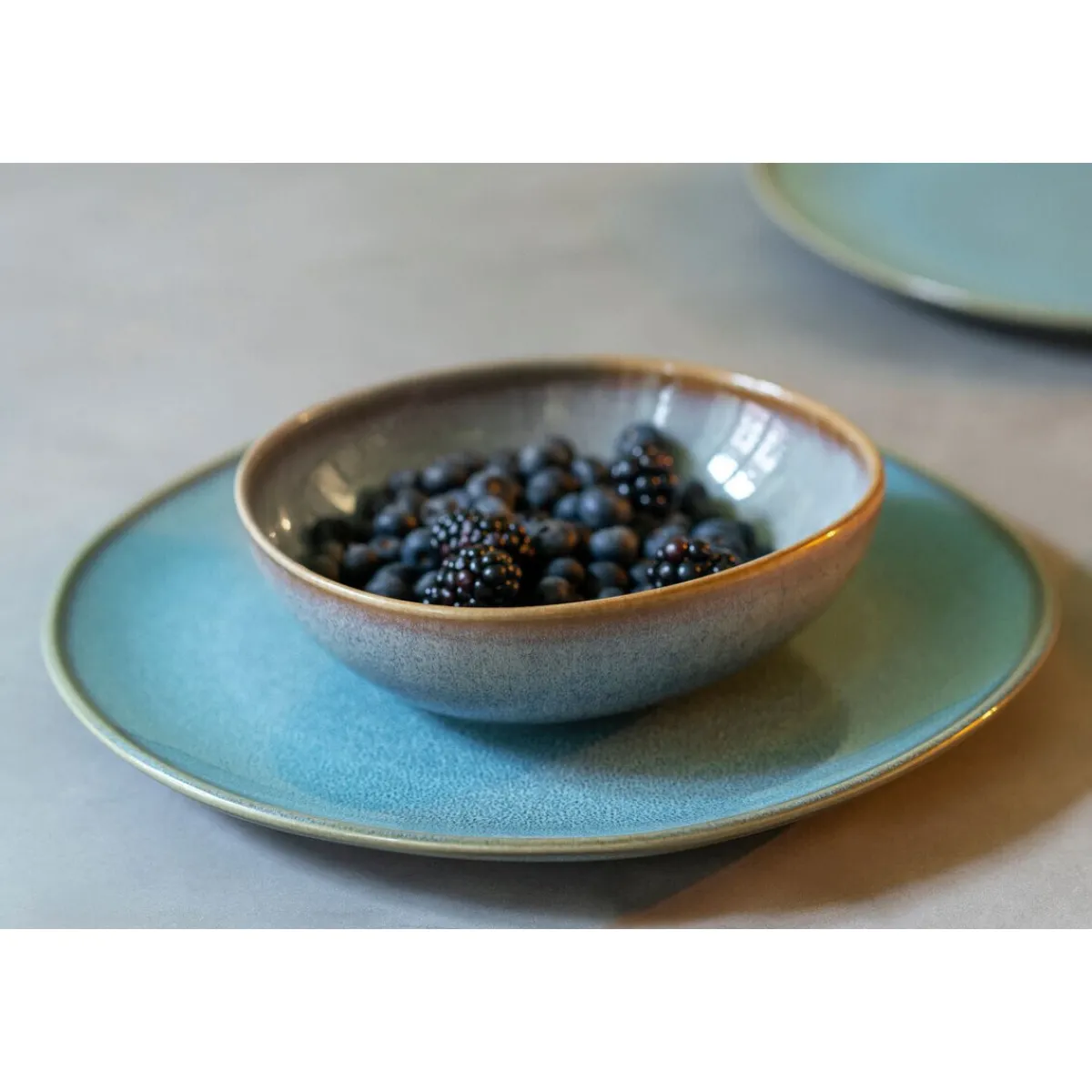 Bol 0,6 l Lave glacé<Villeroy & Boch Discount